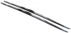 SALOMON Langlauf Ski XC SKI SET RS 10 + SHIFT-IN BDG, Größe 182 in Grau