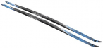 SALOMON Langlauf Ski XC SKIS RS 8, Größe 186 in Grau