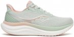 SAUCONY Damen Laufschuhe TRIUMPH 23, Größe 42 in Grau