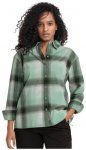 SCHÖFFEL Damen Bluse Blouse Style Limedes WMS, Größe 44 in Grün