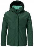 SCHÖFFEL Damen Doppeljacke 3in1 Jacket Style Okere WMS, Größe 42 in Grün