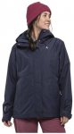 SCHÖFFEL Damen Doppeljacke 3in1 Jacket Style Okere WMS, Größe 46 in Blau