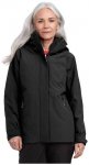 SCHÖFFEL Damen Doppeljacke 3in1 Jacket Style Tamina WMS, Größe 36 in Schwarz