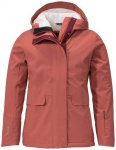 SCHÖFFEL Damen Funktionsjacke Ins Jacket Antwerpen L, Größe 40 in Rot