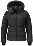 SCHÖFFEL Damen Funktionsjacke Ins Jacket Boston L, Größe 48 in Schwarz