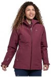 SCHÖFFEL Damen Funktionsjacke Ins Jacket Style Wildkar WMS, Größe 46 in Lila