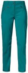 SCHÖFFEL Damen Hose Hestad L, Größe 40 in Grün