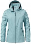 SCHÖFFEL Damen Jacke 2.5L Jacket Aiplspitz L, Größe 48 in Blau