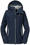 SCHÖFFEL Damen Jacke 3L Jacket Cimerlo L, Größe 40 in Blau