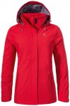 SCHÖFFEL Damen Jacke Gmund L, Größe 38 in Rot