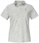 SCHÖFFEL Damen Polo Polo Shirt Style Todra WMS, Größe 40 in Weiß