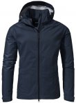 SCHÖFFEL Damen RegenJacke Easy XT L, Größe 50 in Blau