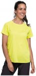 SCHÖFFEL Damen Shirt T Shirt Style Grunas WMS, Größe 44 in Gelb