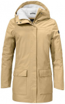 SCHÖFFEL Damen Winterjacke "Ins. Parka Rotterdam L", Größe 44 in Braun