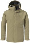 SCHÖFFEL Herren Doppeljacke 3in1 Jacket Style Tamina MNS, Größe 58 in Grau