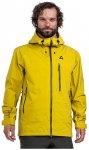 SCHÖFFEL Herren Funktionsjacke Jacket Style Milagle MNS, Größe 48 in golden s