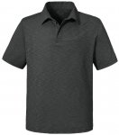SCHÖFFEL Herren Shirt Polo Shirt Izmir1, Größe 52 in asphalt