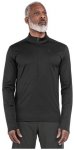 SCHÖFFEL Herren Rolli Longsleeve Style Pine MNS, Größe 46 in Schwarz