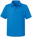 SCHÖFFEL Herren Shirt Polo Shirt Izmir1, Größe 54 in directoire blue