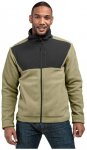 SCHÖFFEL Herren Unterjacke Fleece Jk Style Gregale MNS, Größe 48 in Braun