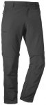 SCHÖFFEL Herren Zipp Off Pants Folkstone Zip Off (kurz), Größe 23 in Grau
