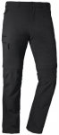 SCHÖFFEL Herren Zipp Off Pants Koper1 Zip Off (lang), Größe 98 in Schwarz