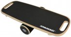 SCHILDKRÖT FITNESS Balancegerät WOODEN BALANCE BOARD, Größe ONE SIZE in Schw