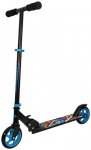 SCHILDKRÖT Scooter City Scooter RunAbout black-blue, Größe ONE SIZE in Schwar