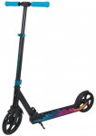 SCHILDKRÖT Scooter City Scooter STREET ARTIST 2.0, blue, Größe ONE SIZE in Sc
