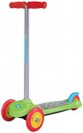 SCHILDKRÖT Scooter Kids Scooter LITTLE1 green, Größe ONE SIZE in Grün