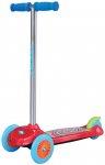 SCHILDKRÖT Scooter Kids Scooter LITTLE1 red, Größe ONE SIZE in Rot
