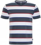 SCHNEIDER SPORTSWEAR Herren Shirt NEALM-SHIRT, Größe 58 in weiß/stoneygrey