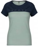 SCOTT Damen Hemd SCO Tee W's Defined Merino SS, Größe M in Blau