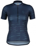 SCOTT Damen Trikot SCO Shirt W's Endurance 20 SS, Größe M in Blau