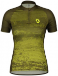 SCOTT Damen Trikot SCO Shirt W's Endurance 30 SS, Größe XL in Grün