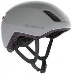 SCOTT Herren Helm SCO Helmet Il Doppio (CE), Größe M in Silber