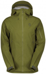 SCOTT Herren Jacke SCO Jacket M's Explorair 3L, Größe XL in Grün