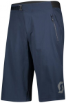 SCOTT Herren Shorts SCO Shorts M's Trail Vertic w/pad, Größe M in Blau