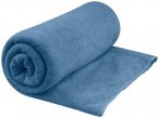 SEA TO SUMMIT Tek Towel, Größe XL in Braun