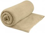 SEA TO SUMMIT Tek Towel, Größe XL in Braun