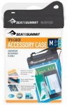 SEA TO SUMMIT Wasserfester Beutel TPU Guide Accessory Case Medium Black, Größe