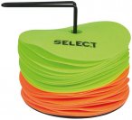 SELECT Floormarker, Größe ONE SIZE in gelb orange
