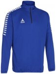 SELECT Herren Argentina Trainingstop, Größe S in blau weiss