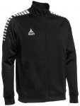SELECT Herren Sportanzug PRÄSENTATIONSJACKE MONACO, Größe 3XL in SCHWARZ