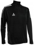 SELECT Herren Trikot TRAININGSTOP MONACO, Größe XXL in SCHWARZ