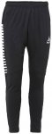 SELECT Kinder Argentina Trainingshose, Größe 128 in schwarz weiss
