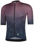 SHIMANO EVOLVE Short Sleeve Jersey, Transparent Brown, Größe L in Braun