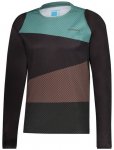SHIMANO FUJIMI Long Sleeve Jersey, Größe XL in Schwarz