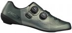 SHIMANO Rennrad - Fahrradschuhe SH-RC703, Sage Green, Größe 44 in Grün