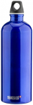 SIGG Trinkbehälter Traveller, Größe 1,00 in Blau / Silber